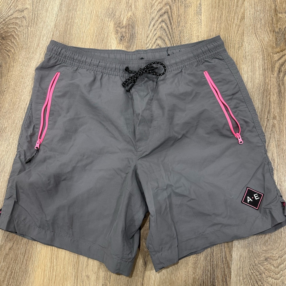 AE all day shorts